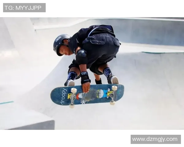 杭州滑板队在极限运动世界杯中的意识表现与技术分析