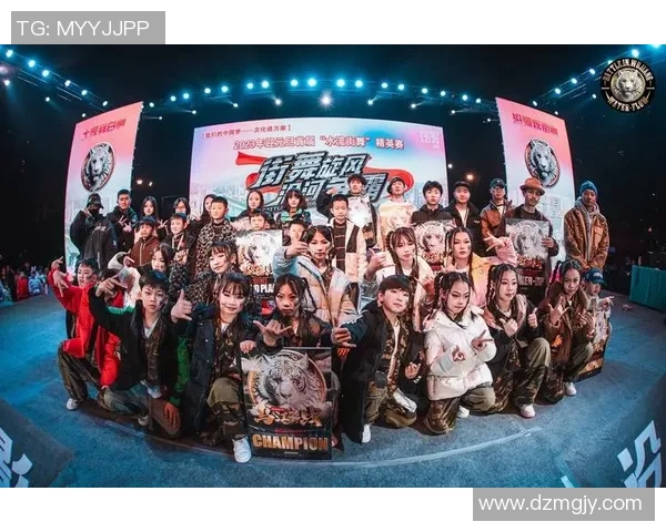 深圳街舞队引领潮流最新街舞风格TOP10全解析